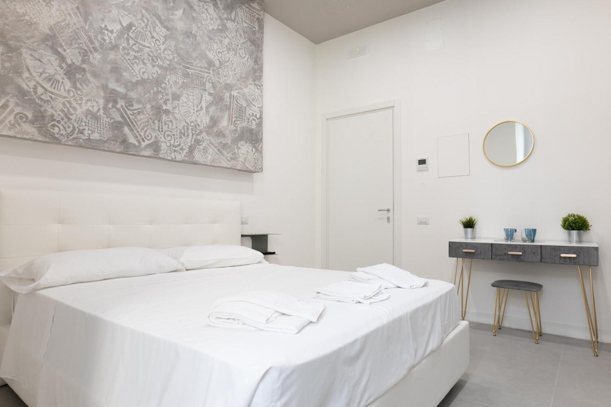 Relais Palazzo Nizza - Luxotel & Apartotel 萨莱诺 外观 照片