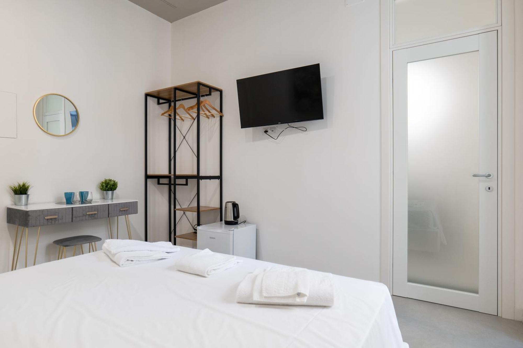 Relais Palazzo Nizza - Luxotel & Apartotel 萨莱诺 外观 照片