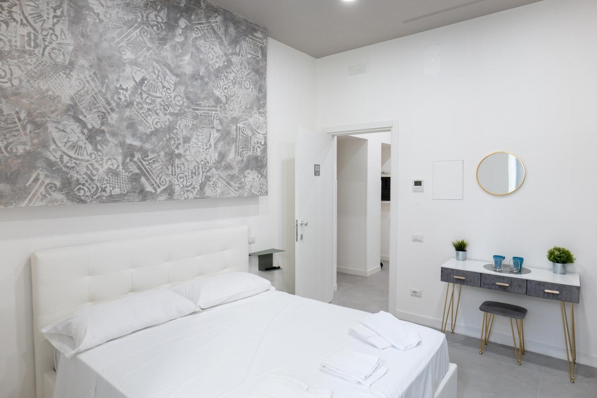 Relais Palazzo Nizza - Luxotel & Apartotel 萨莱诺 外观 照片