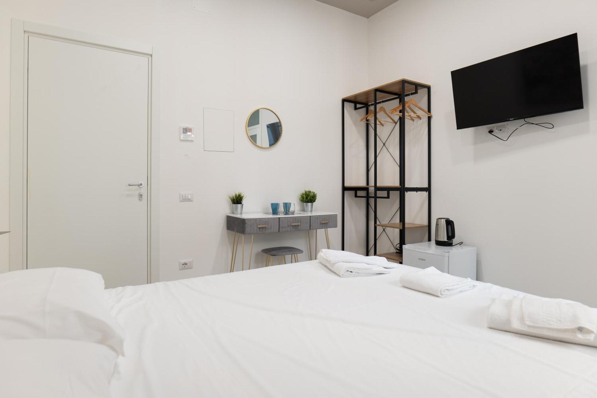 Relais Palazzo Nizza - Luxotel & Apartotel 萨莱诺 外观 照片