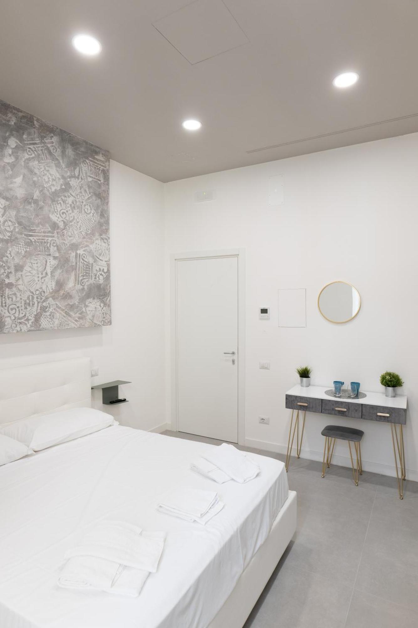Relais Palazzo Nizza - Luxotel & Apartotel 萨莱诺 外观 照片