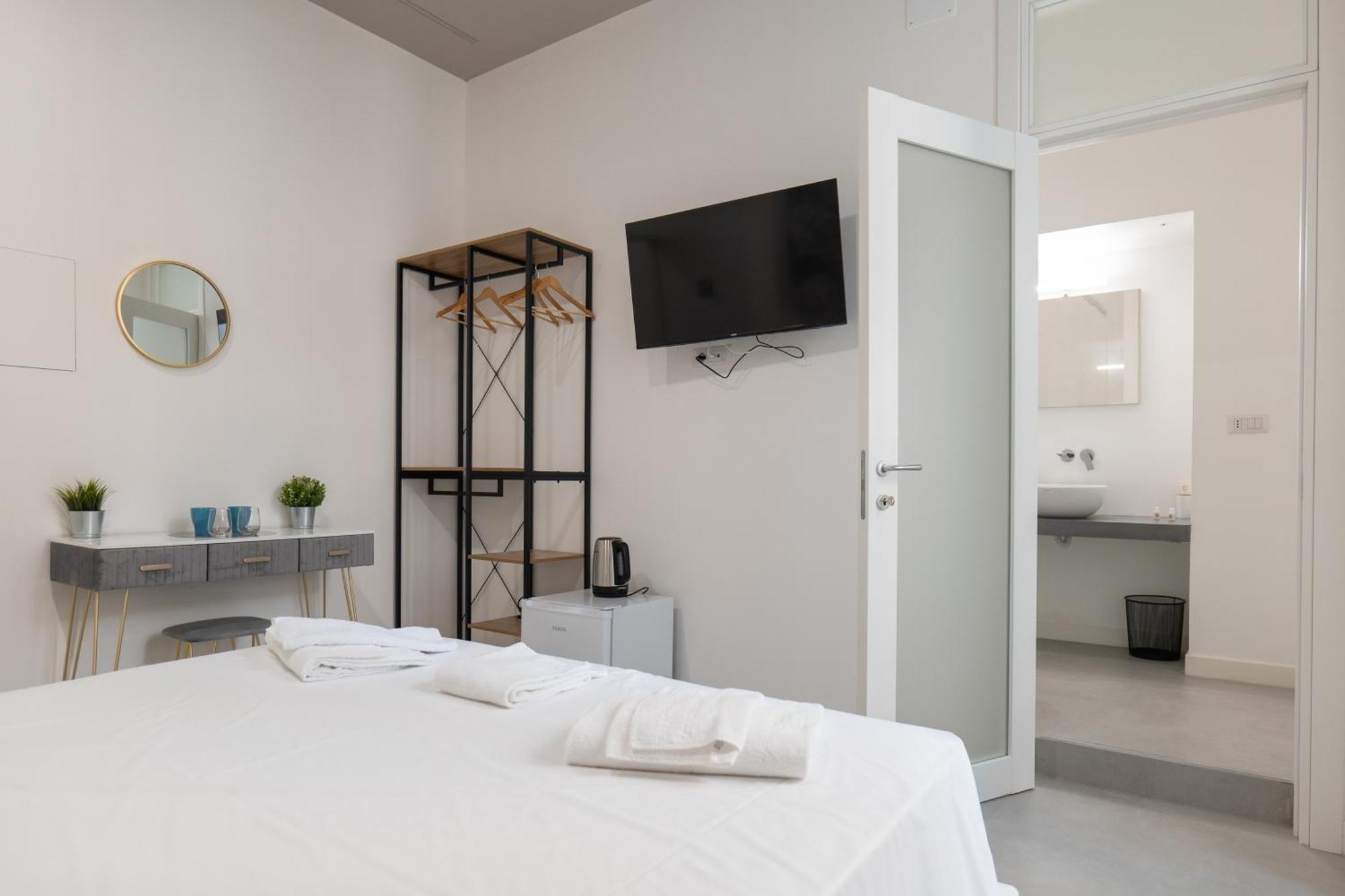 Relais Palazzo Nizza - Luxotel & Apartotel 萨莱诺 外观 照片