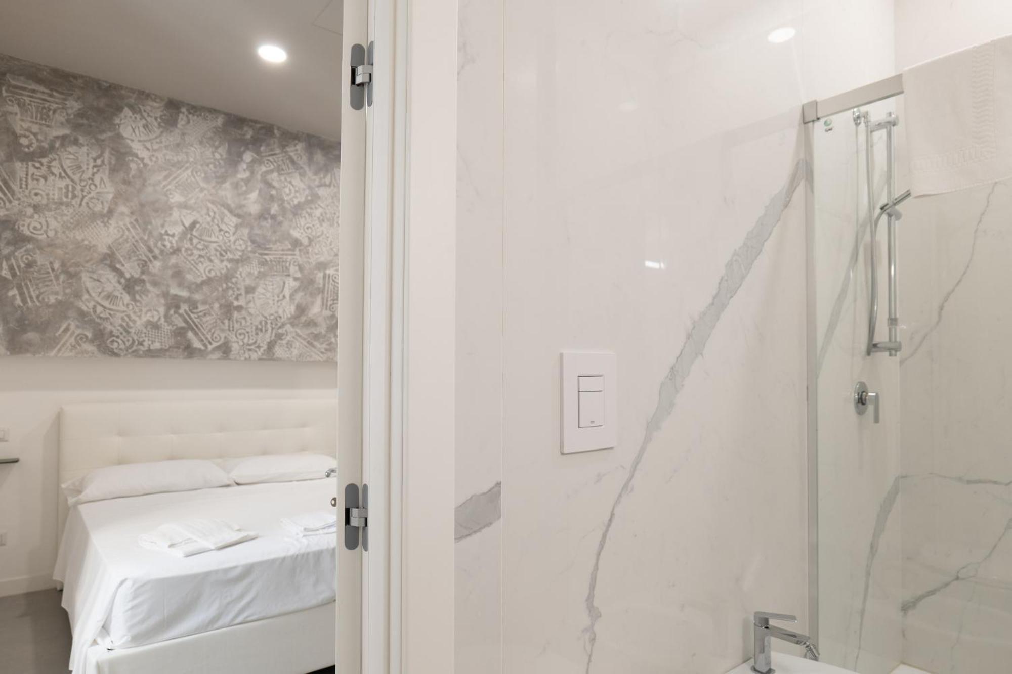 Relais Palazzo Nizza - Luxotel & Apartotel 萨莱诺 外观 照片