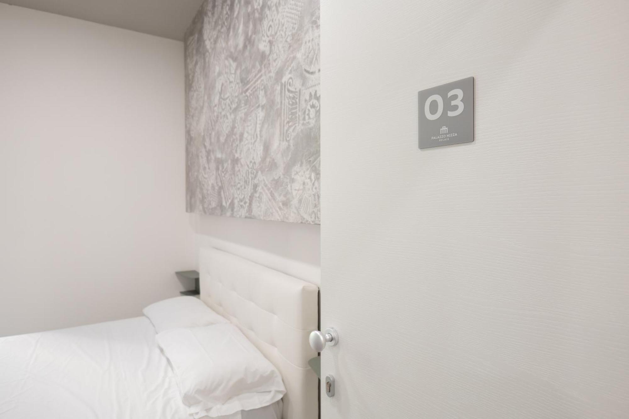Relais Palazzo Nizza - Luxotel & Apartotel 萨莱诺 外观 照片