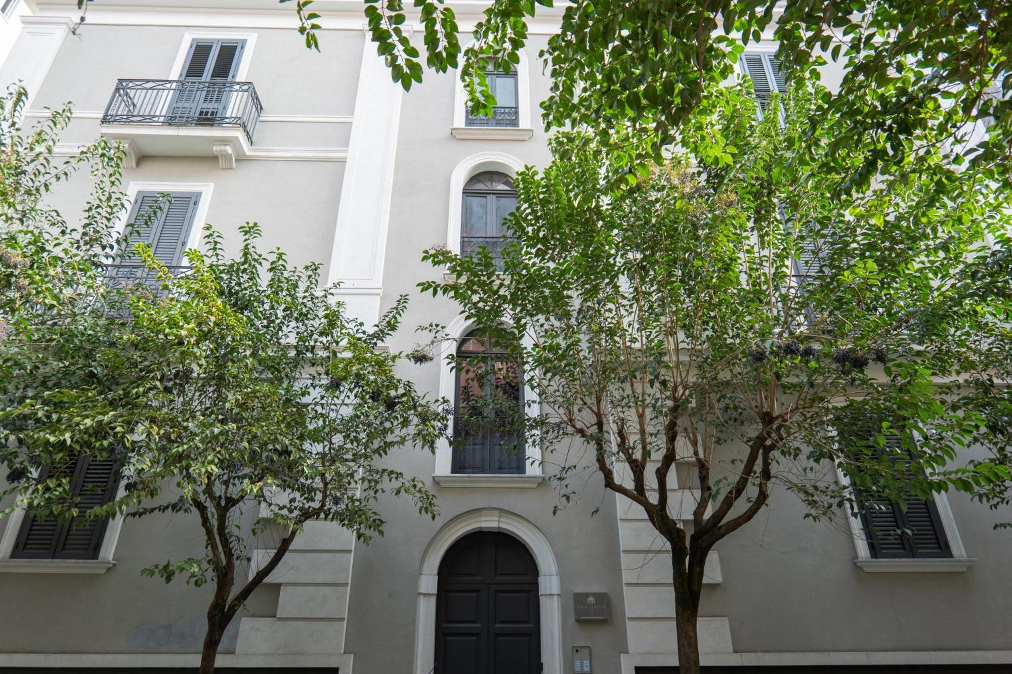 Relais Palazzo Nizza - Luxotel & Apartotel 萨莱诺 外观 照片