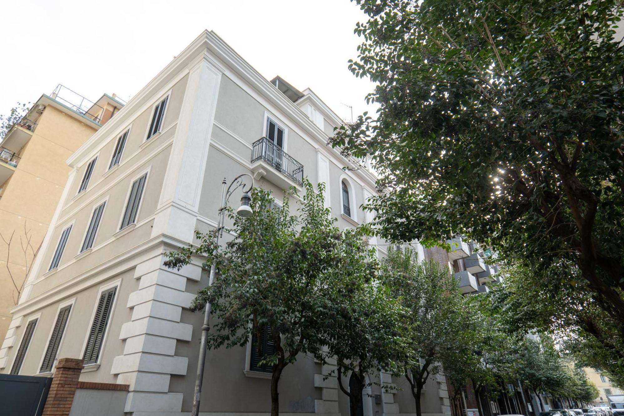 Relais Palazzo Nizza - Luxotel & Apartotel 萨莱诺 外观 照片