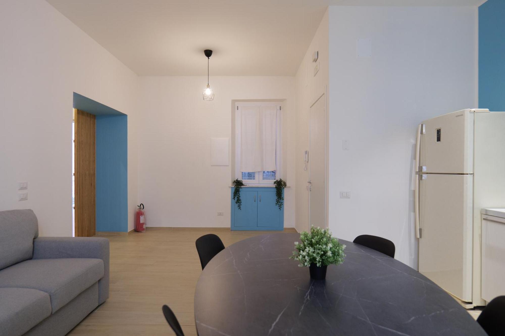 Relais Palazzo Nizza - Luxotel & Apartotel 萨莱诺 外观 照片