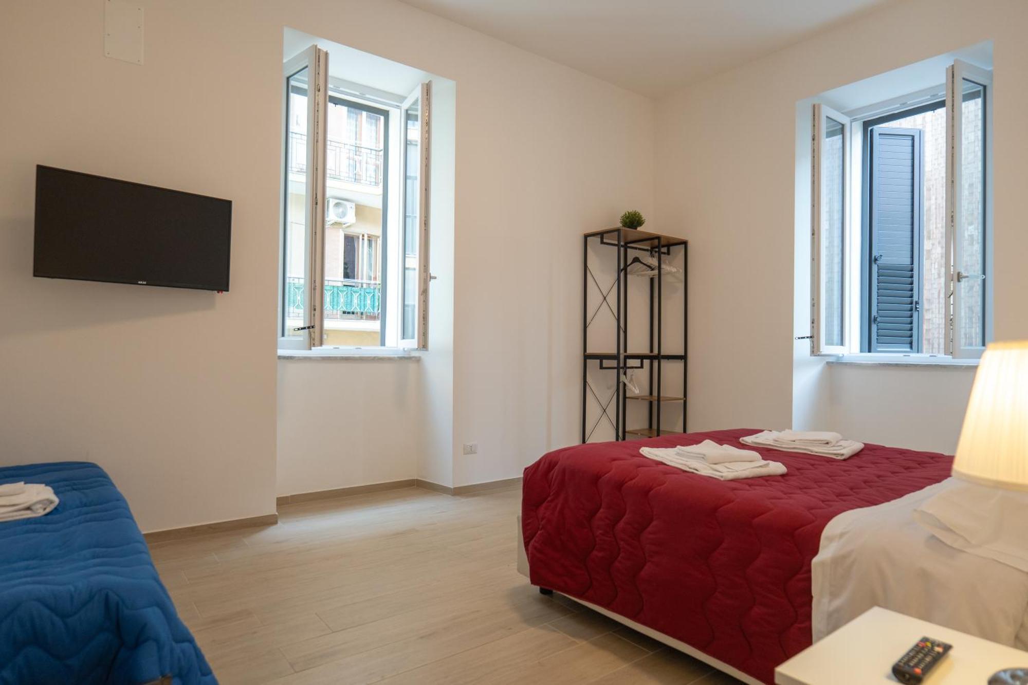 Relais Palazzo Nizza - Luxotel & Apartotel 萨莱诺 外观 照片
