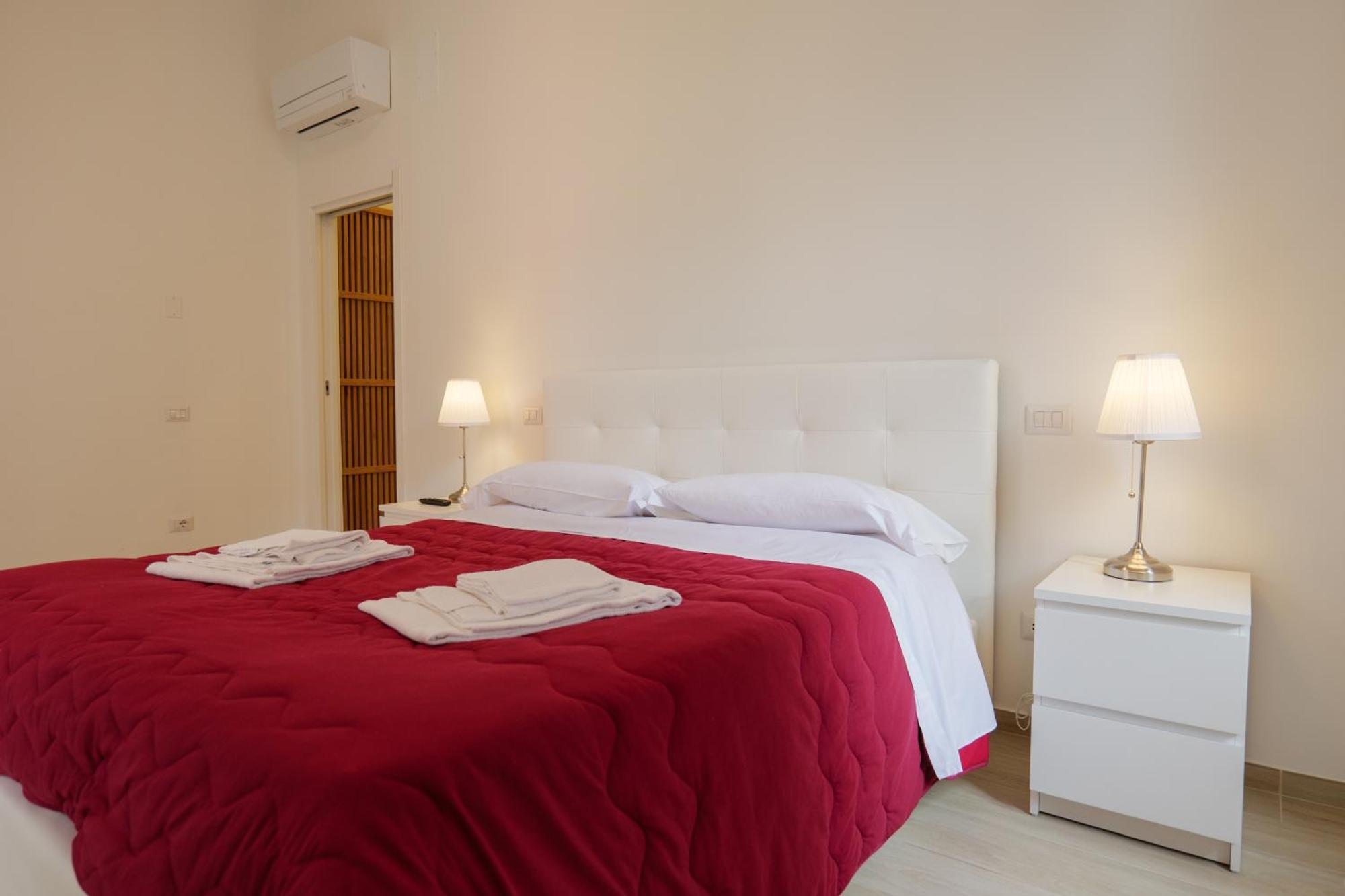 Relais Palazzo Nizza - Luxotel & Apartotel 萨莱诺 外观 照片